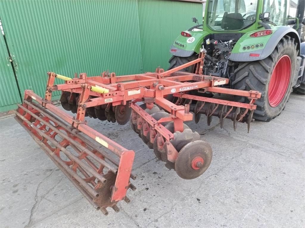 E-FARM: BRIX stein gigant 3 - Scheibenegge - id FN79LJY - 2.900 € - Baujahr: 1999 - Deutschland