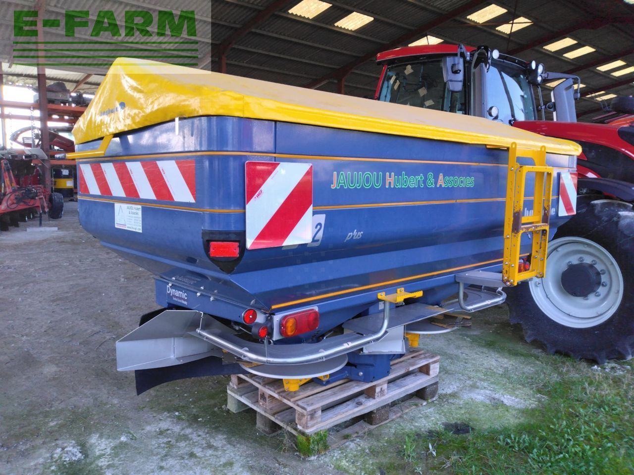 Bogballe m2w plus Fertiliser spreader €16,000