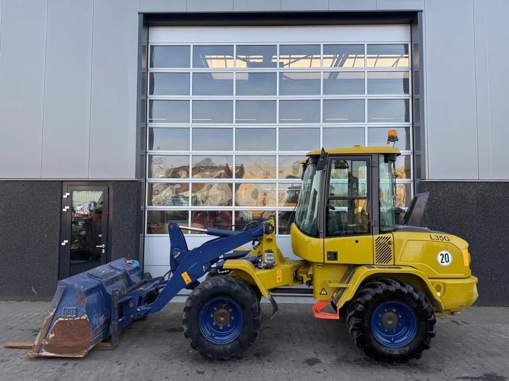 VOLVO l35g Cargador de ruedas 30.900 €