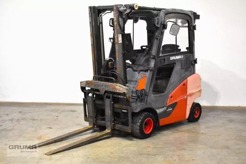 Linde H20T EVO Вилочный погрузчик 17 500 €