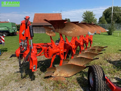 E-FARM: Kuhn Vari-Master L 5ET - Plough - id VWN8TGF - €28,700 - Year of construction: 2022 - Germany