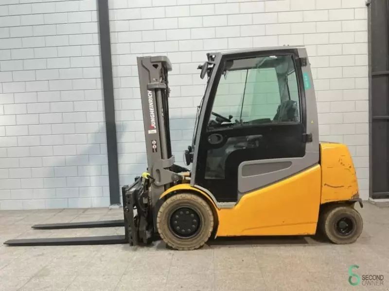 JUNGHEINRICH efg 535k Forklift €14,850