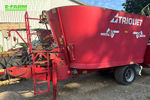 TRIOLIET Solomix 2 1200 VLH-B feedingwagon €5,900