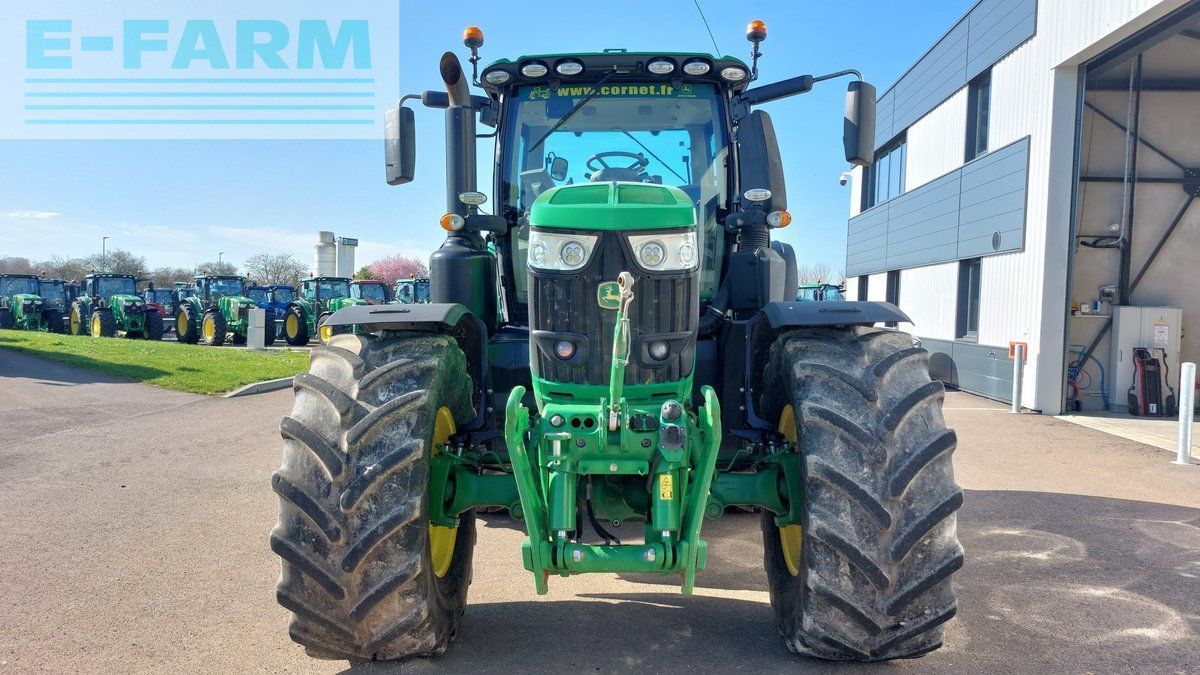 John Deere 6250 R Трактор 105 000 €