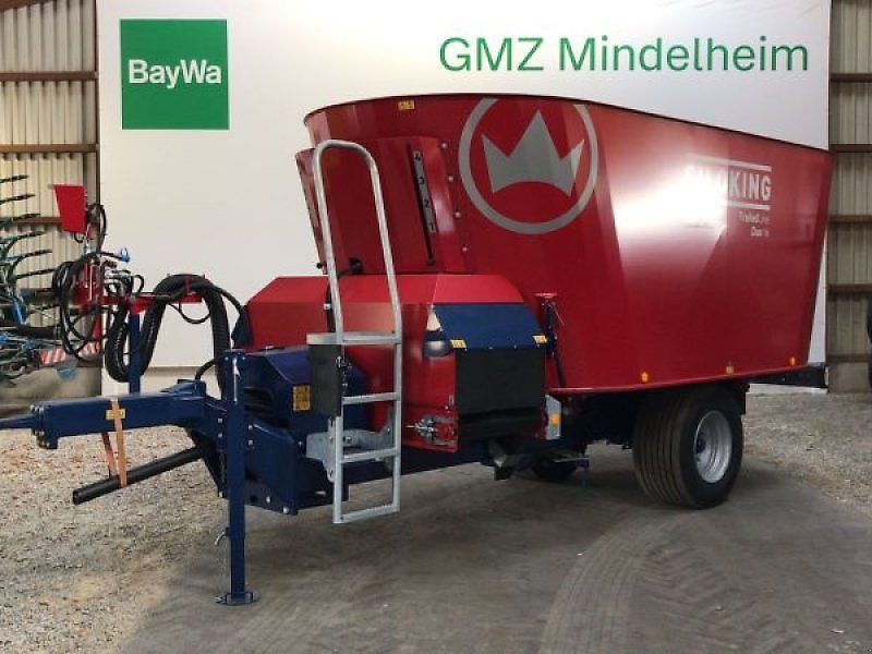 SILOKING trailed-line duo 16 Mixer feeder €40,252