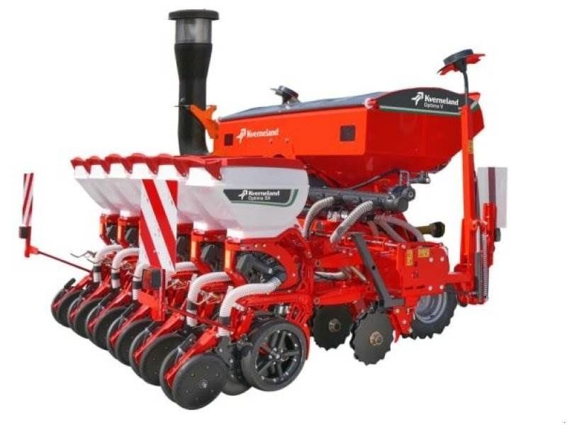 E-FARM: Kverneland optima v sx - 6 reihen - Vetőgép egyéb - id MVKUCNR - 46 990 EUR - Gyártási év: 2025 - Németország