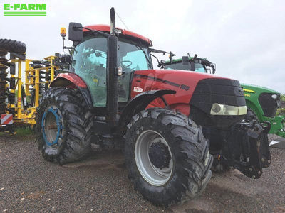 E-FARM: Case IH Puma 165 - Τρακτέρ - id KAJLEAH - 30.000 € - Χρονία: 2008 - Μετρητής ωρών: 7.650,Ισχύς κινητήρα: 165,Γαλλία