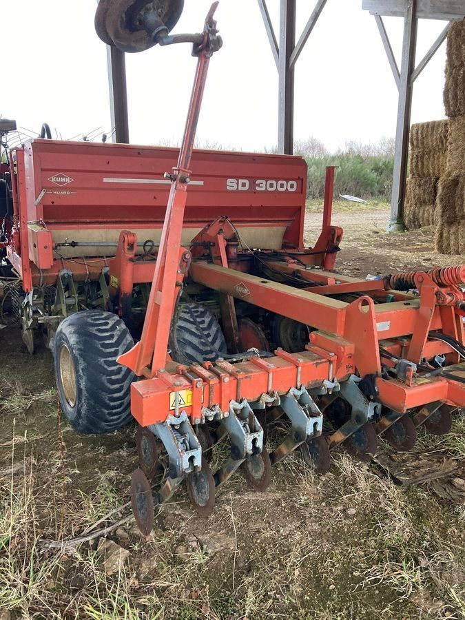 Kuhn SD 3000 Perforación directa 13.000 €