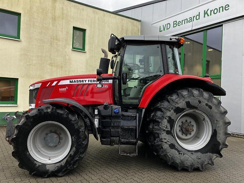 Massey Ferguson 7726 Tracteur 63 000 €