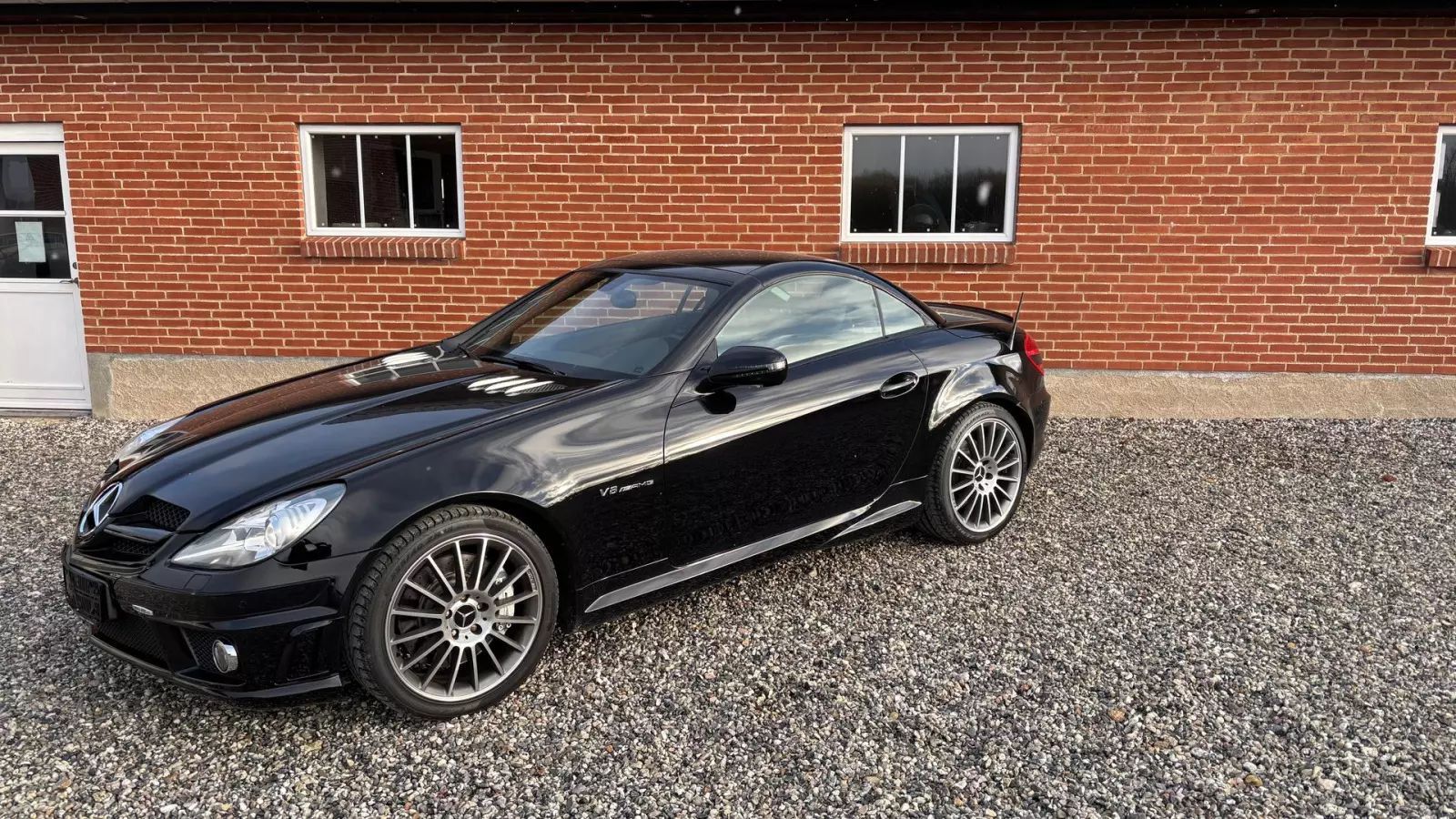 Mercedes-Benz slk55 amg slk 55 amg Componenti 42.823 €