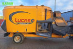 Lucas spirmix topper €18,500