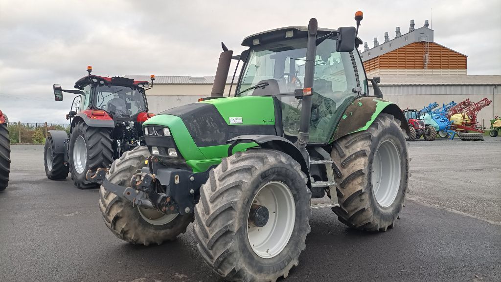 Deutz-Fahr AgroTron M 620 Traktor 34 000 €