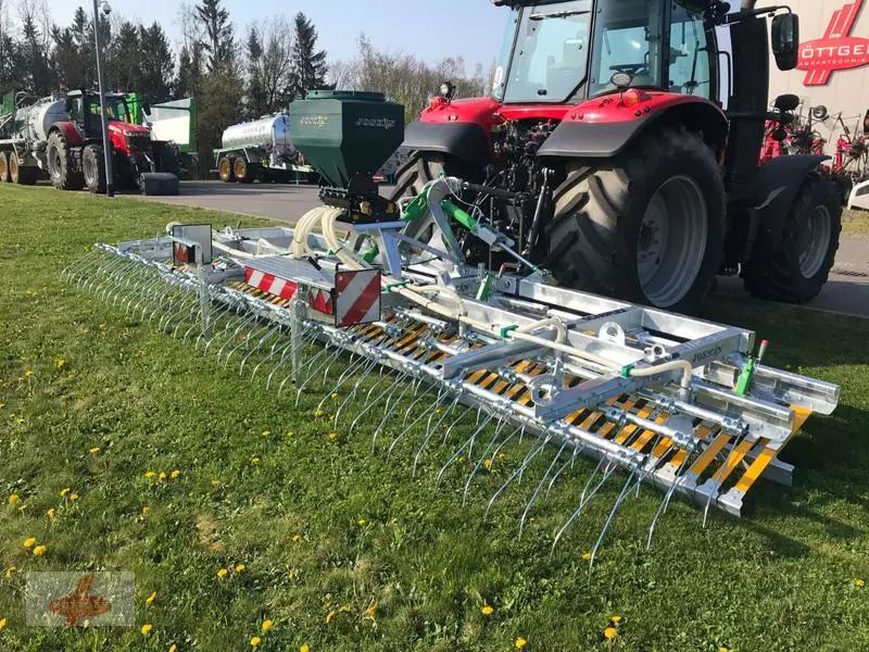 E-FARM: JOSKIN scariflex r5s3 600 - Mechanische Unkrautbehandlung - id QLRTWVF - Baujahr: 2022 - Deutschland