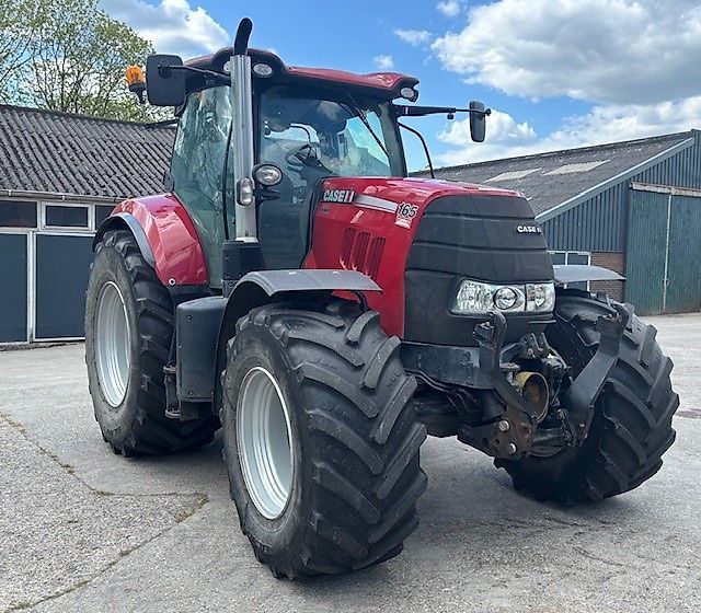 Case IH Puma 165 Traktor 69 000 EUR