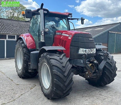 E-FARM: Case IH Puma 165 - Tractor - id YTZPBNS - €69,000 - Year of construction: 2017 - Engine hours: 4,300,Engine power (HP): 180,Netherlands