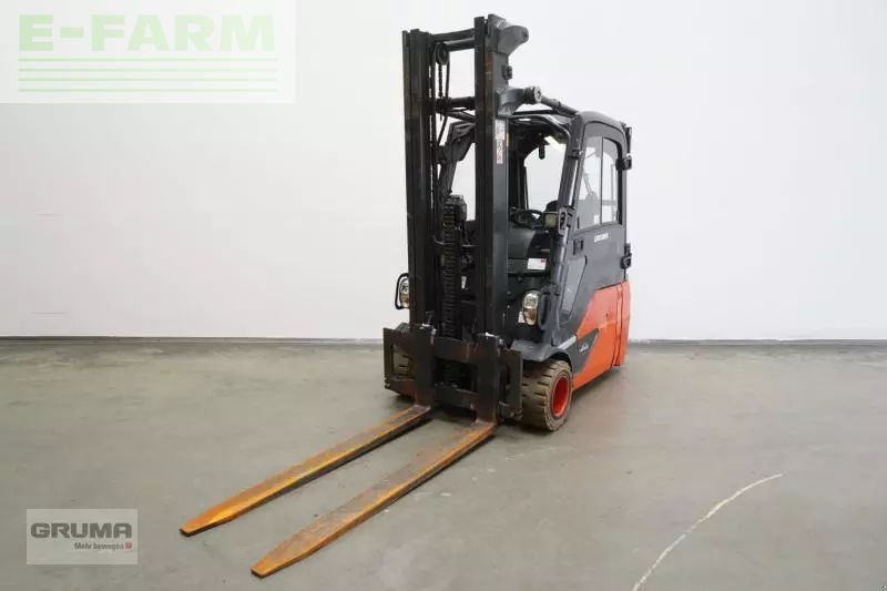 Linde e 18 l evo 386-02 Gabelstapler 9.650 €