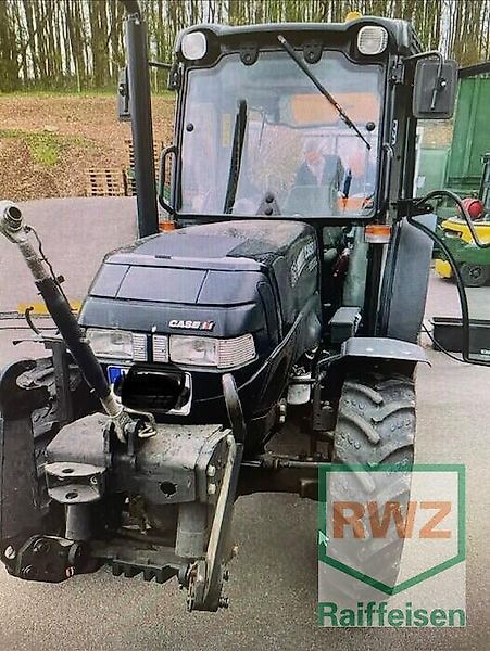 E-FARM: Case IH quantum - Traktor - id B7MXWS1 - 22.521 € - Baujahr: 2016 - Abgelesene Motorstunden: 1.100,Deutschland