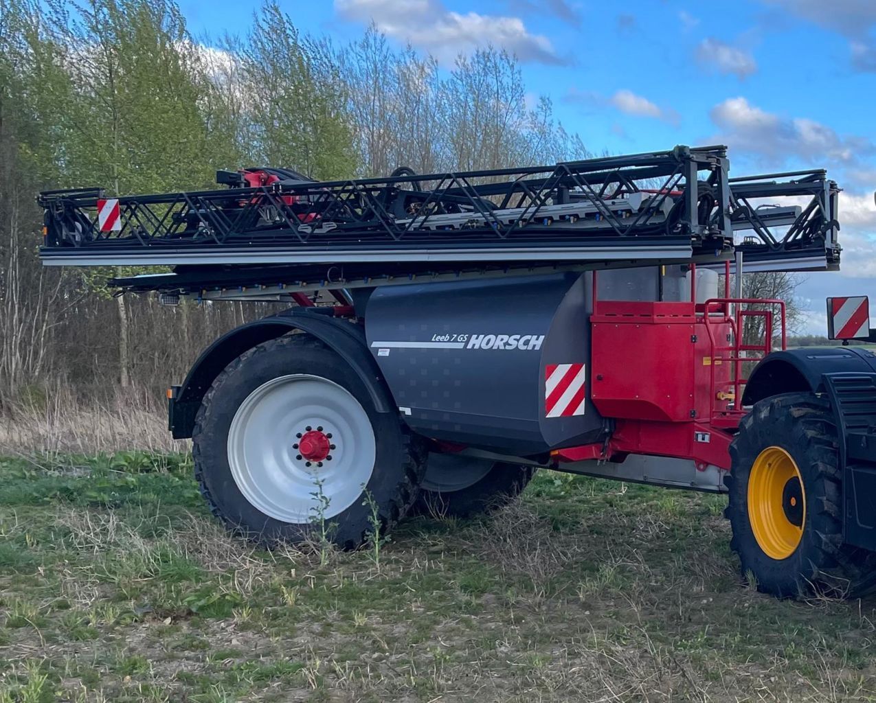 HORSCH leeb 7 gs Opryskiwacz 50 000 €