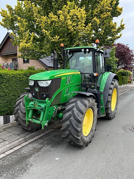 John Deere 6150 M Traktor 59.000 €