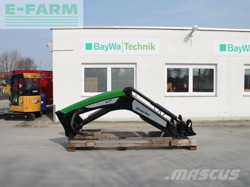 Quicke q 7m Anexă 10.000 EUR