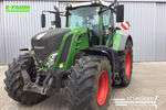 Fendt 828 Vario ProfiPlus tractor €139,885