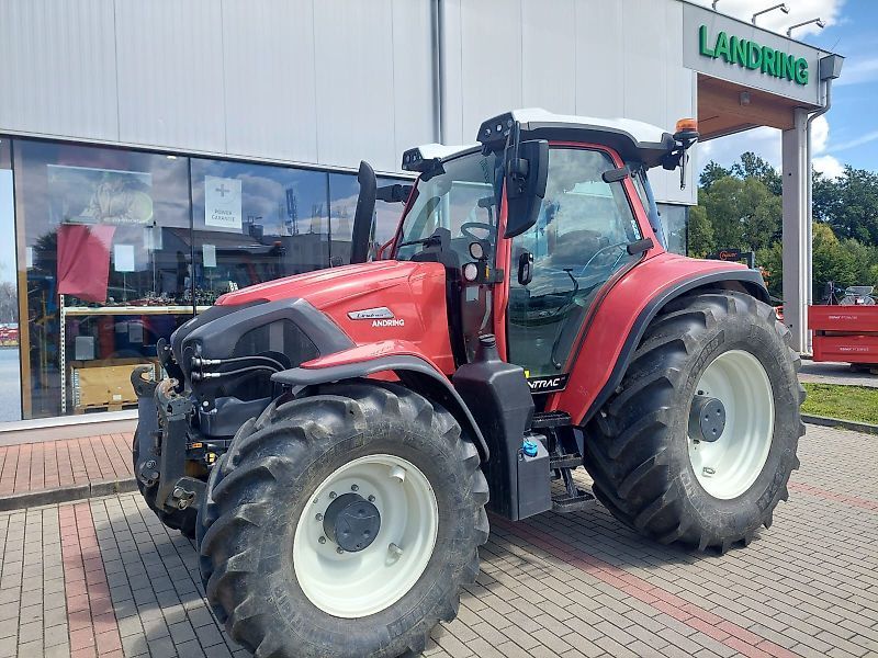 E-FARM: Lindner Lintrac 130 - Tracteur - id WED7MXX - 87 522 € - Année: 2020 - Lecture du nombre d'heure: 1 400,Puissance du moteur (chevaux): 136,Autriche
