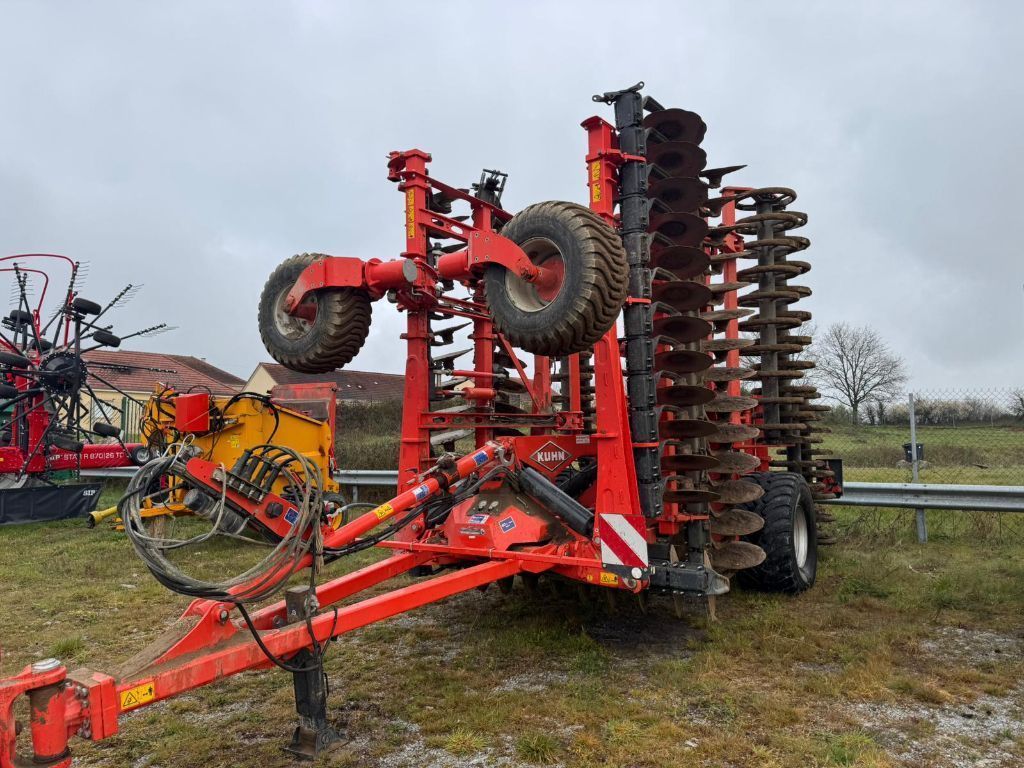 Kuhn Optimer XL 9000 Kultywator 59 000 €
