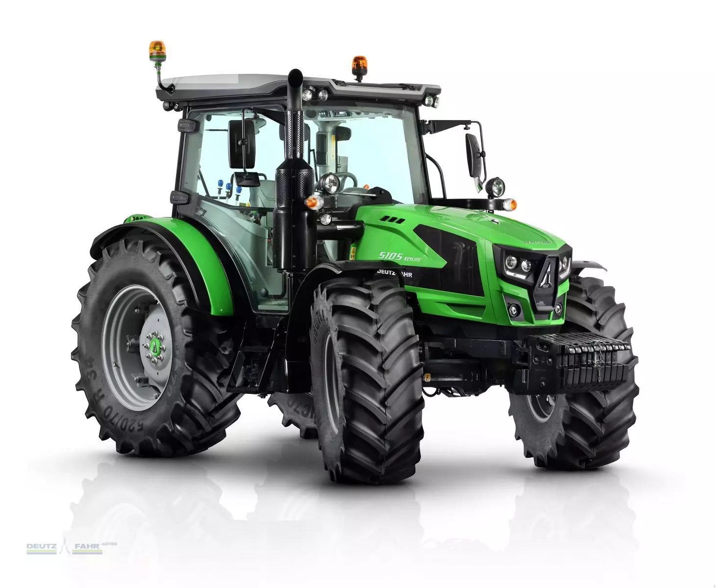 Deutz-Fahr 5105 Traktor 52.492 €