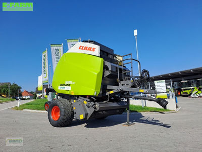 E-FARM: Claas Variant 385 RC - Baler - id ANBZGFT - €31,770 - Year of construction: 2012 - Austria