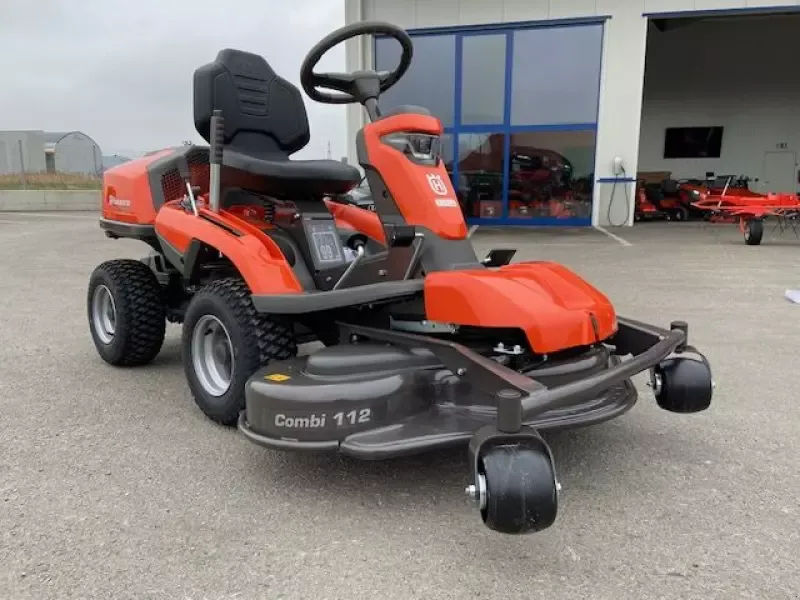 E-FARM: Husqvarna rider r316tsx awd inkl. mähdeck 112cm - Lawn mower - id VLSUMSR - €7,250 - Year of construction: 2024 - Austria