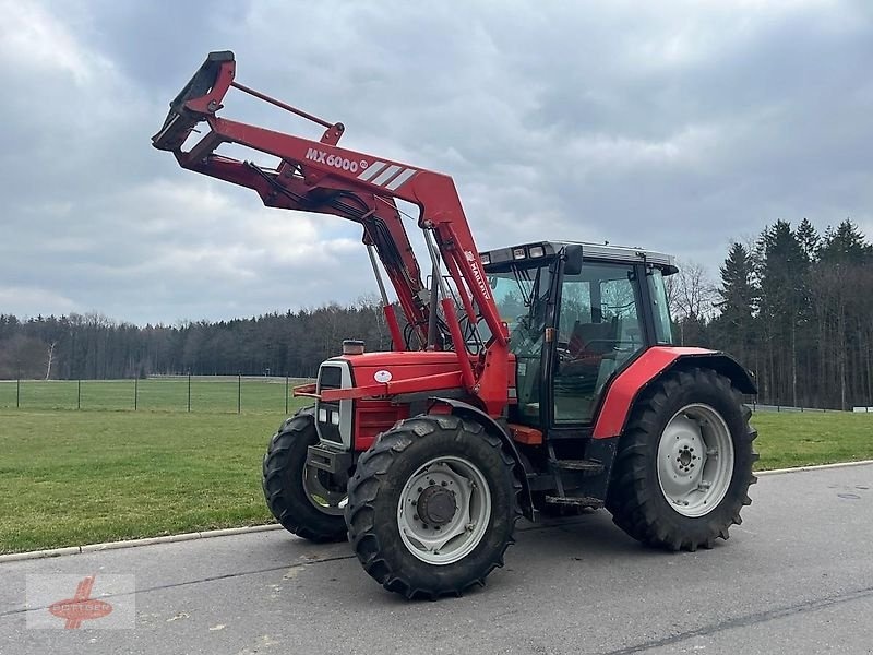 Massey Ferguson 6170 tractor 18.000 €
