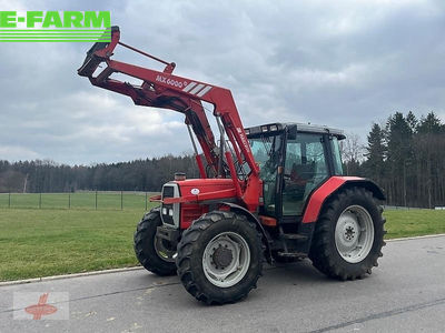 E-FARM: Massey Ferguson 6170 - Traktor - id GWZSRSI - 18.000 € - Baujahr: 1997 - Motorleistung (PS): 109