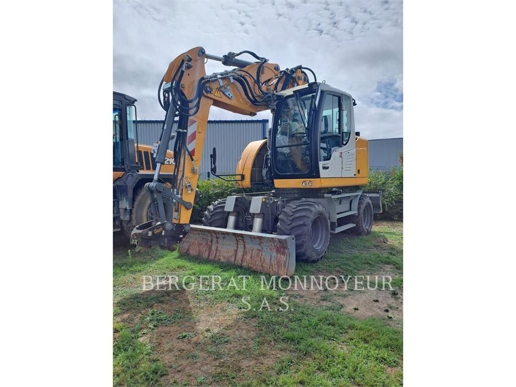 Liebherr a913 Koparka kołowa 160 000 €