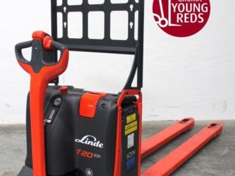 E-FARM: Linde t 20 ion 1152-02 - Truck - id W4SM6EA - 9.850 € - Produktionsår: 2023 - Motortimer: 10,Tyskland