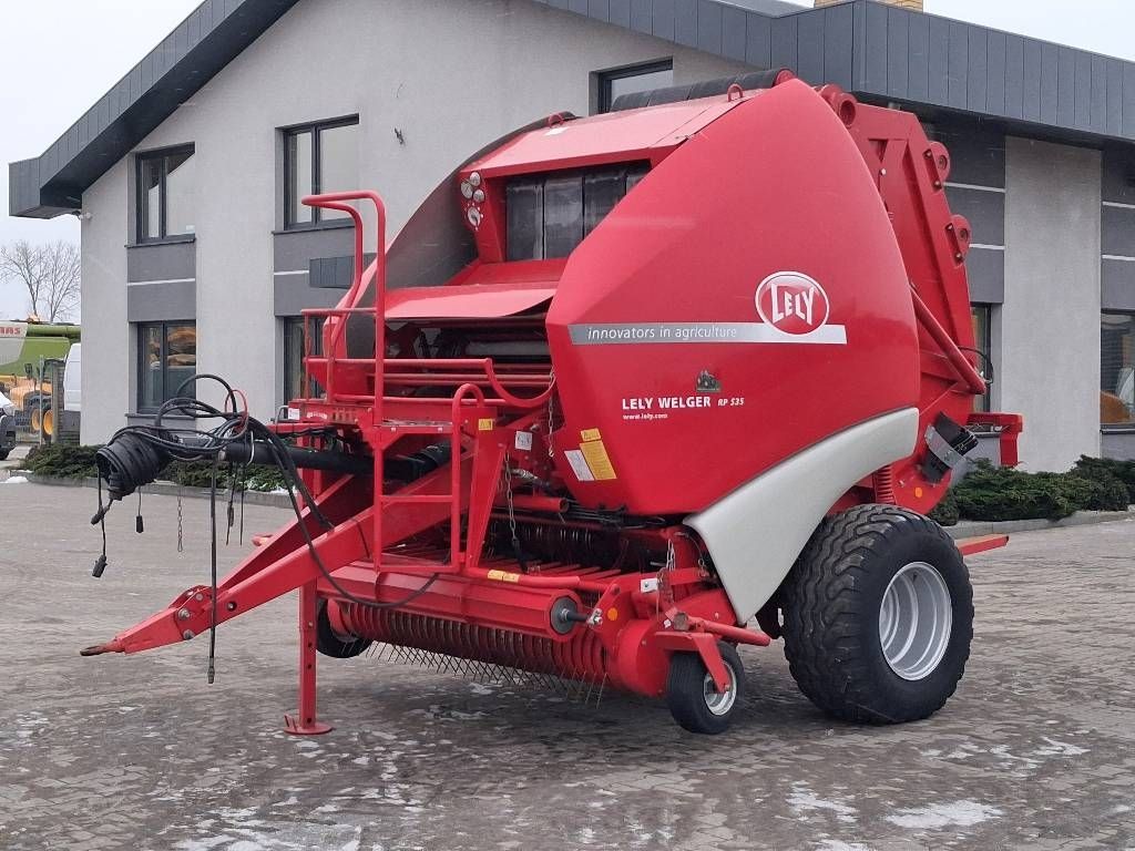 Lely welger rp 545 Bálázó 22 327 EUR