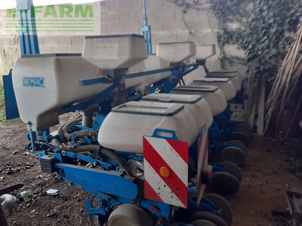 Monosem ng+4 6 rangs Einzelkornsämaschine 22.000 €