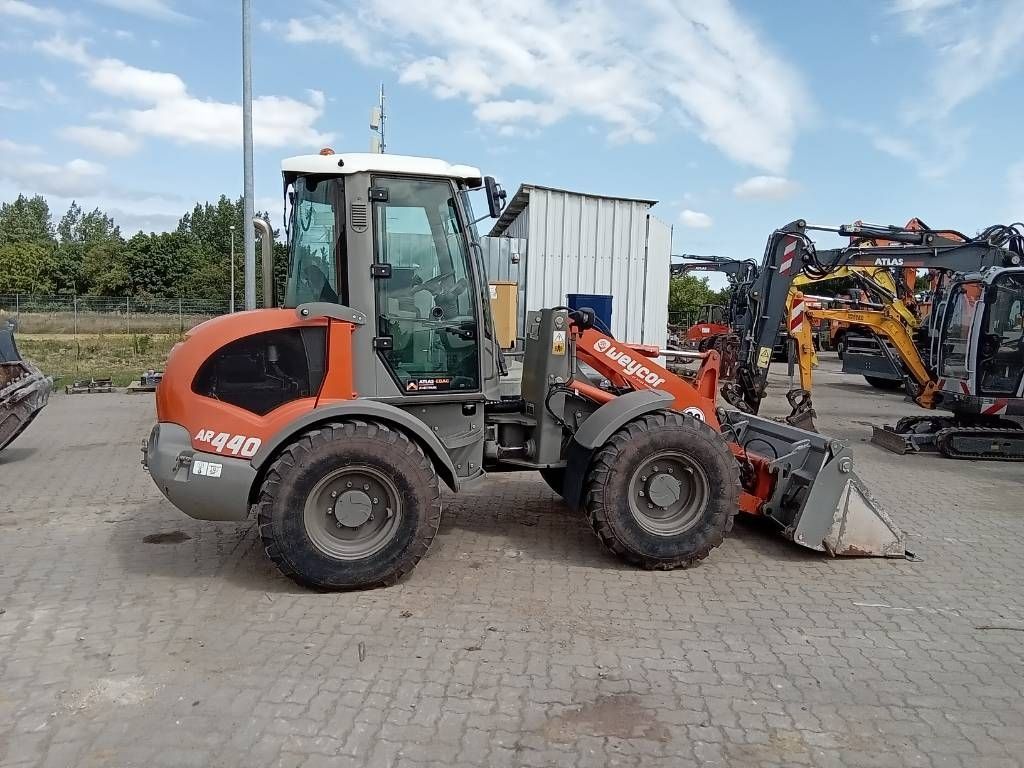 ATLAS weycor ar 440 - sonderpreis Ładowarka kołowa 49 950 €