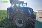 New Holland t7.210 tractor €77,000