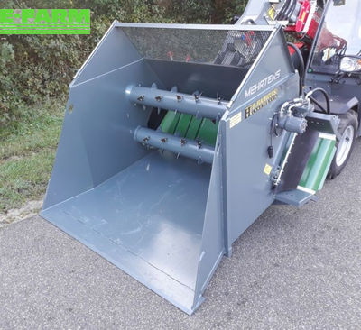 E-FARM: mehrtens kombiverteiler kv 1411 b euro - Silage cutter and feeder - id DGEWBEX - €5,950 - Year of construction: 2023