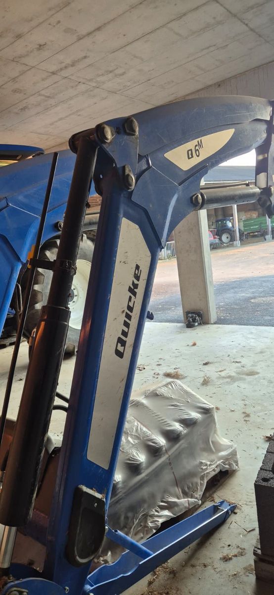 Quicke q 6 m schwinge Priedas 6 900 €
