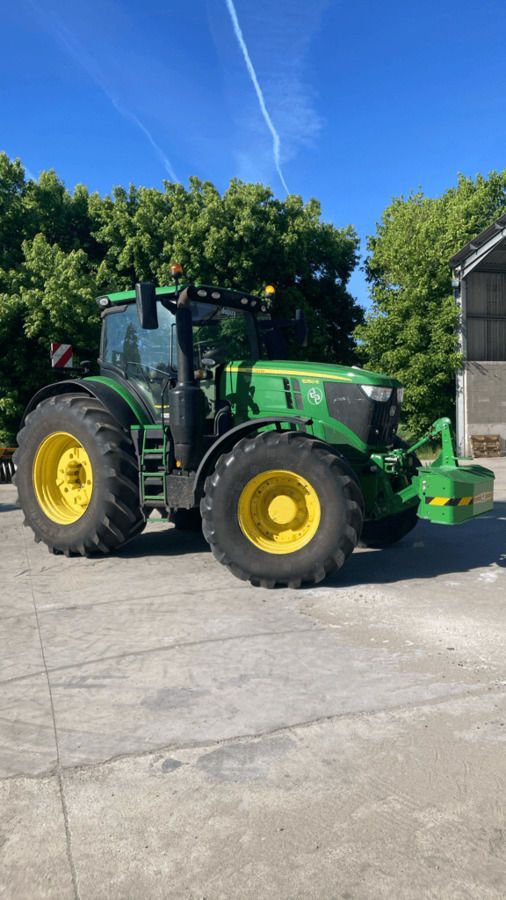 John Deere 6250 R Tractor €149,000