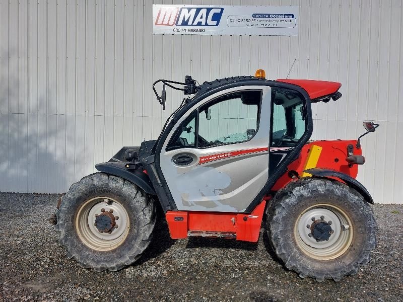 Manitou mlt 635-130 ps+ telehandler 54 500 €