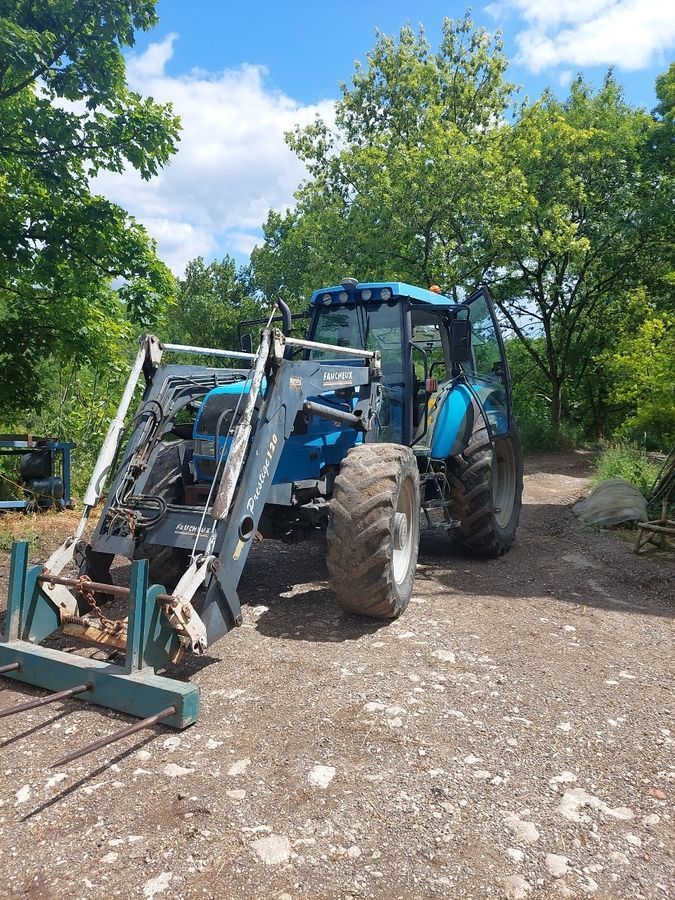 E-FARM: Landini legend 115 top - Tractor - id AU6JQGX - 20.000 € - Año: 2000 - Horas: 6000,Potencia del motor: 115,Francia