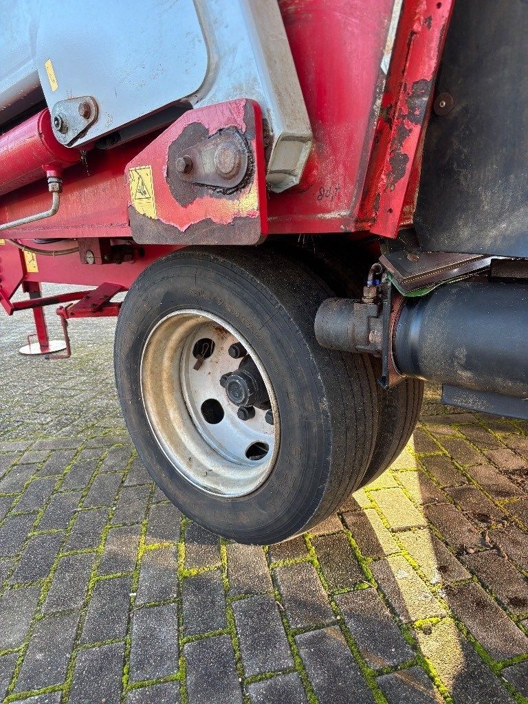 BVL v mix13ls Mixer feeder €22,000