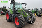 Fendt 516 Vario Profi tractor €128,000