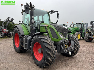 E-FARM: Fendt 516 Vario Profi - Tractor - id JMGUHZ3 - €128,000 - Year of construction: 2018 - Engine hours: 2,350,Engine power (HP): 160,France