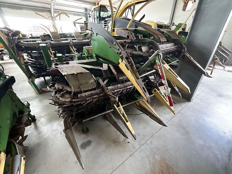 Krone easy collect 753 Header €19,000
