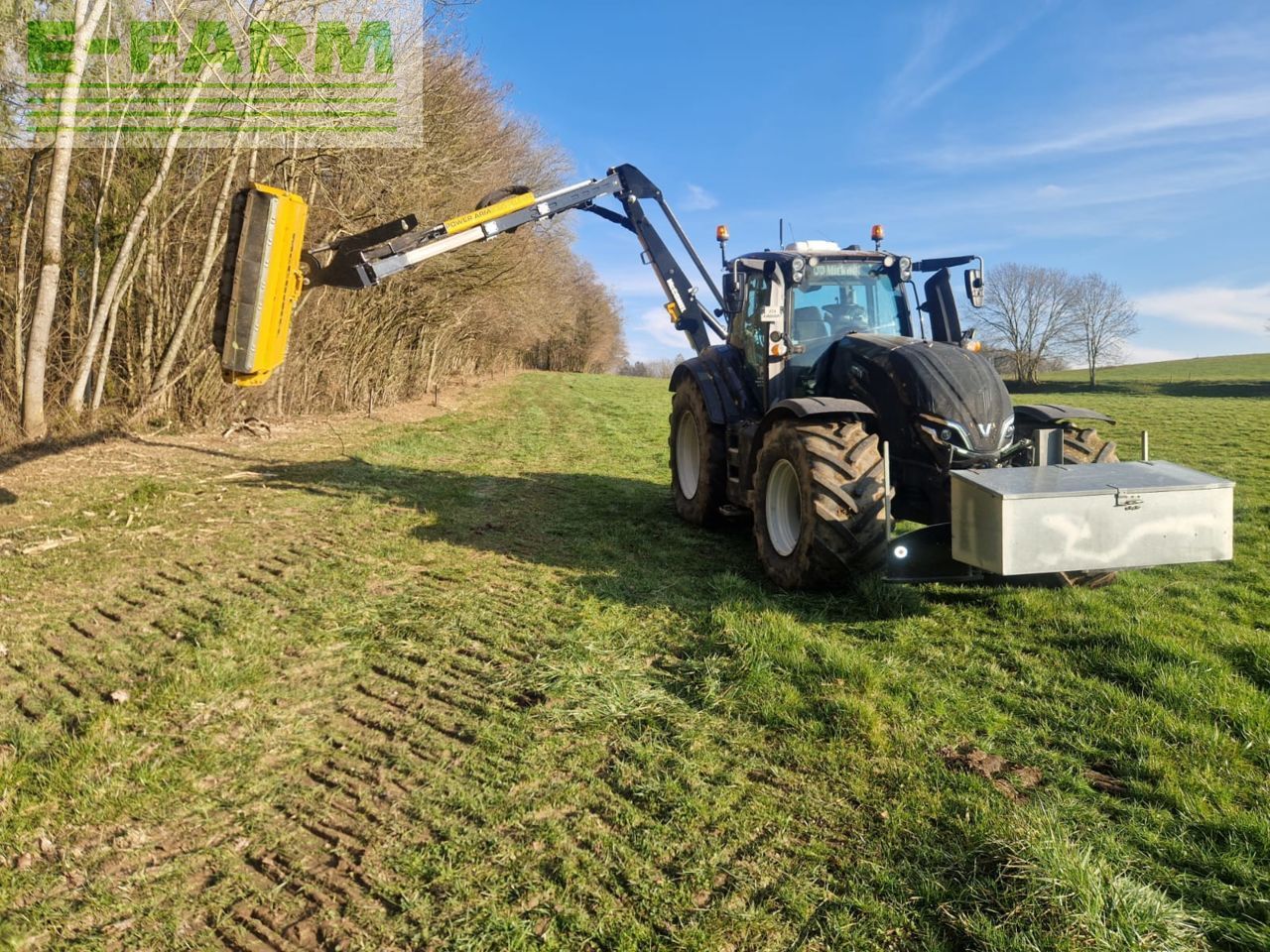Valtra T 175 ED Traktor 199.000 €