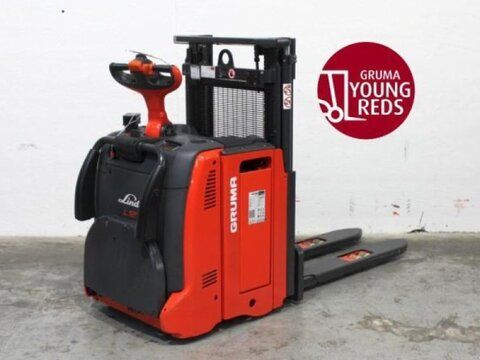 E-FARM: Linde l 12 ap 133 - Chariot élévateur - id LHMBJSB - 8 690 € - Année: 2021 - Lecture du nombre d'heure: 5,Allemagne