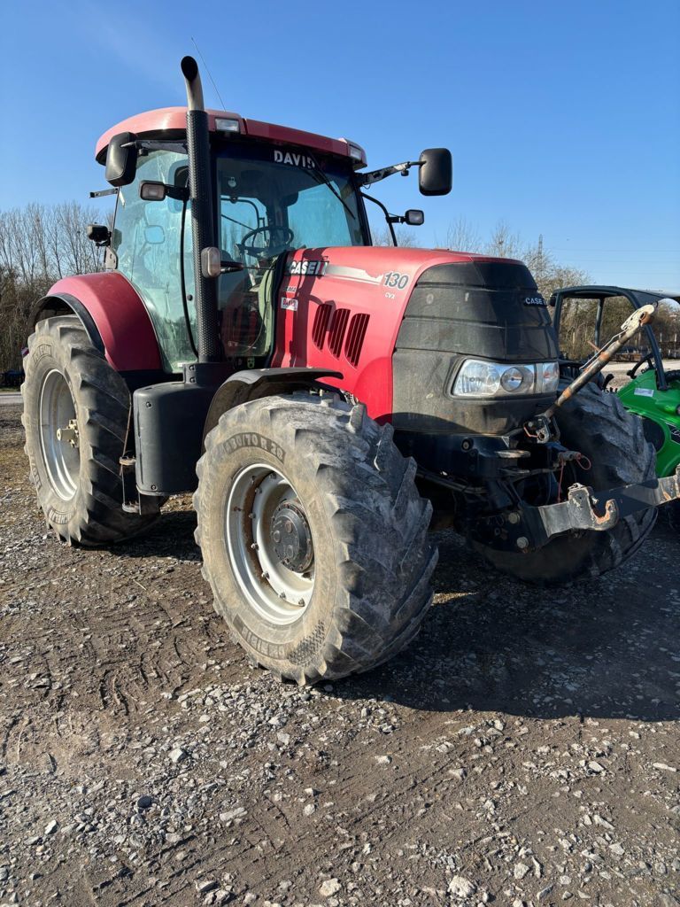 E-FARM: Case IH CVX 130 - Tracteur - id XRPN9RR - 36 000 € - Année: 2015 - Lecture du nombre d'heure: 8 500,Puissance du moteur (chevaux): 130,France